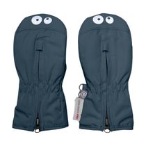 Mittens W. Zipper 742480