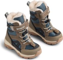 Wheat Winterboot Dixie Tex Kinder Winterstiefel