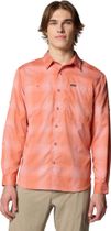 Silver Ridge Utility Lite Plaid Long Sleeve