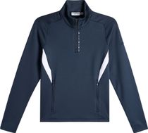 J.Lindeberg Selena Quarter Zip Mid Layer Damen Midlayer Test