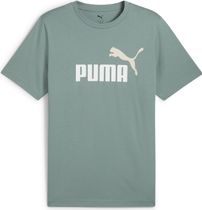 Essentials 2 Color No. 1 Logo Tee