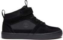 Timberland Kids Mid Hook & Loop Sneaker
