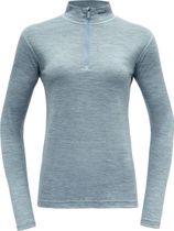Breeze Merino 150 Zip Neck WMN