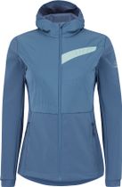 Löffler Women Hooded Hybridjacket Gina PL60 Damen Langlaufjacke