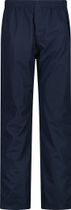 Woman Pant Rain With Lining AND Full Lenght Side Zips