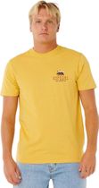 RipCurl Desti Animals Tee Herren T-Shirt für sämtliche Outdoor Aktivitäten
