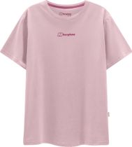 Berghaus NEW W Everyday Cotton T #3 Damen T-Shirt für sämtliche Outdoor Aktivitäten
