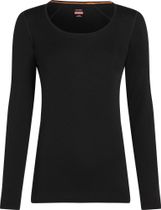 W Mer 260 Tech Long Sleeve Scoop