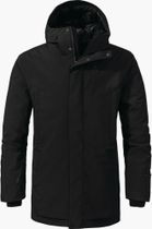 Ins Parka Style Crivat Men