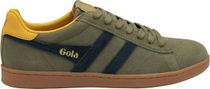 Equipe II Suede Sneaker Men