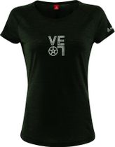 Women Printshirt Velo Merino-tencel(tm)