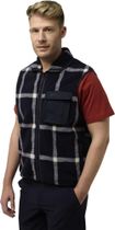 Felslicht Check Vest M