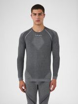 Uyn MAN Evolutyon Biotech Melange Underwear Shirt Long_sl Herren Langlaufunterwäsche