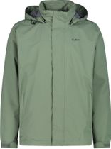 MAN Jacket Snaps Hood
