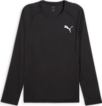 Puma M Cross The Line LS Tee 30 Herren Langarm Laufshirt