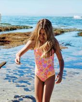 Island Bliss One Piece-girl