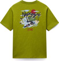 Napapijri S-elior Softshell Men's T-shirt for any outdoor activities