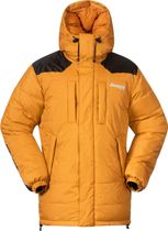 Bergans Expedition Down Unisex Parka Unisex Mantel