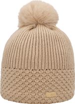 Woman Knitted Hat