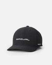 RipCurl Vaporcool Aerotech Flexfit Cap