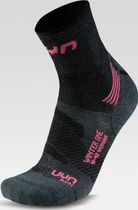 Woman Run Winter One Socks