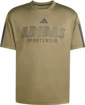 adidas House OF Tiro Wordmark Tee