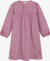 Minymo Dress LS Y/D w. Lining