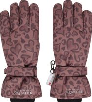 Minymo Gloves AOP Kinder Handschuhe