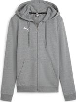 Puma Teamgoal Casuals Hooded Jacket Wmn Damen Freizeitjacke