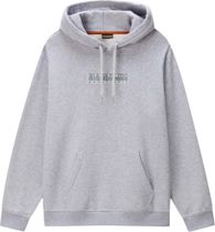 Napapijri Box Logo Hoodie