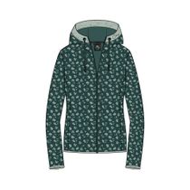 Woman Jacket FIX Hood