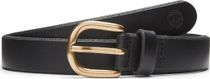 Timberland Womens Baker Island Leather Belt