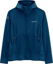 Berghaus NEW W Lightweight Trail Fleece Damen Midlayer für Outdoor Aktivitäten
