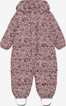 Minymo Quilted Suit AOP