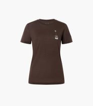 W Teabag World Tee