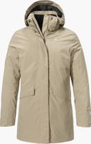 3in1 Parka Style Borkol Women