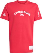 adidas Liverpool FC Kids US T-shirt