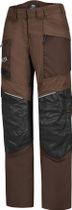 HAIX Work Pants Ws Brown-wood