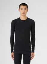 MAN Cashmere Biotech Underwear Shirt Long Sleeve