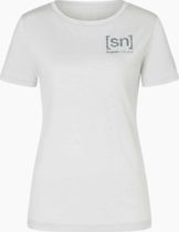 W Logo Lines BIO J Tee