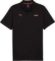 Puma F1 Essentials Logo Polo 180g Herren Poloshirt