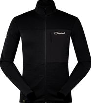 M Ridge-hiker Jacket Blk/Blk