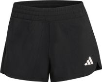 adidas Pacer Workout 3-Stripes Stay in Play Shorts Women Damen Laufshorts