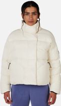 W Aretu Cropped Down Jacket