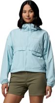 Spire Valley Cropped Windbreaker