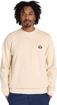 Mens Tree Logo Patch Crewneck