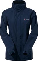 Glissade III InterActive Shell Jacket AF Dkblu/Dkblu