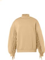 Frenzy Crew Neck Sweater