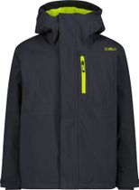 CMP KID Ski Jacket FIX Hood Kinder Skijacke