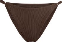 adidas Iconisea Ribbed Bikini Bottom